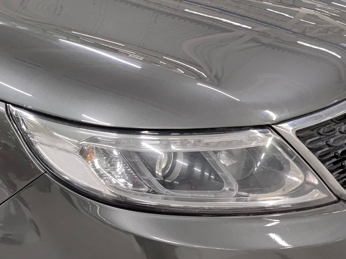 Kia Sorento II Рестайлинг, 2013 Фото №17