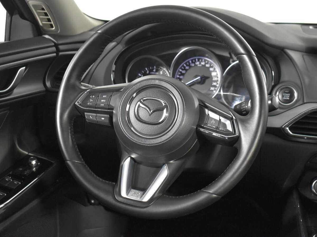 Mazda CX-9, 2018 Фото №15