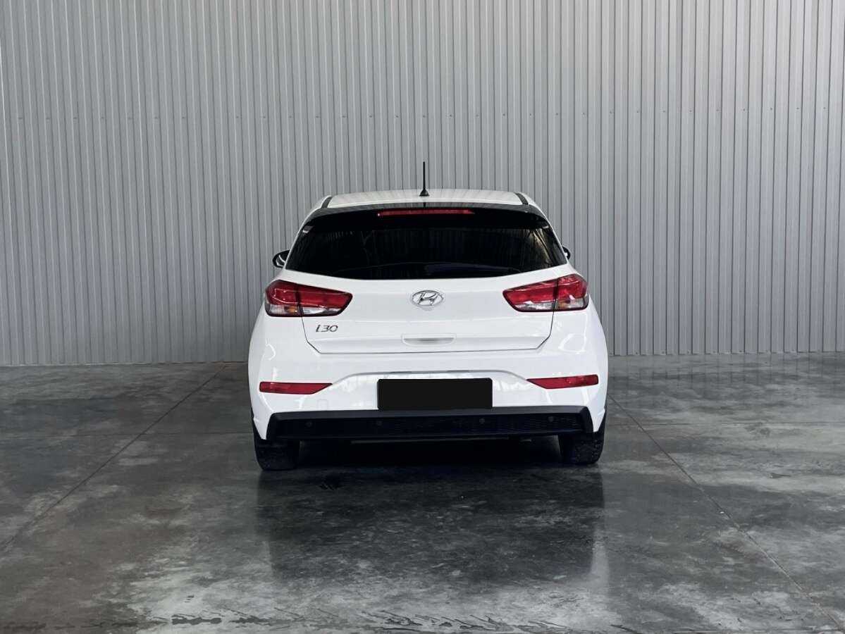 Hyundai i30, 2022 Фото №6