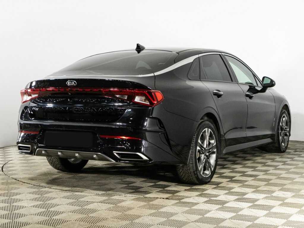 Kia K5, 2021 Фото №5