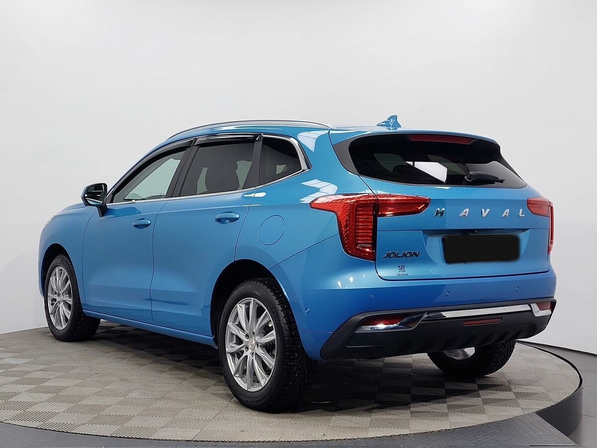 Haval Jolion I, 2023 Фото №7