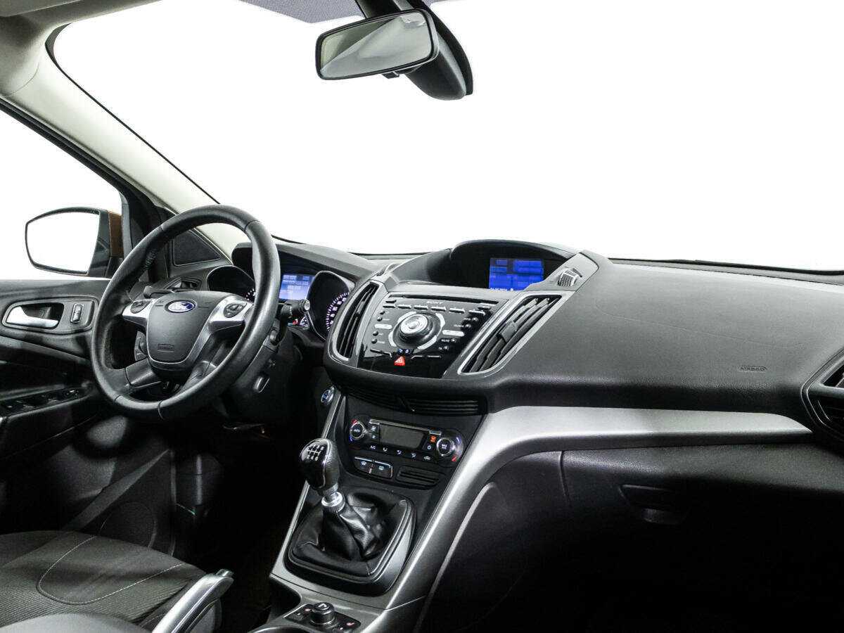 Ford Kuga, 2013 Фото №9