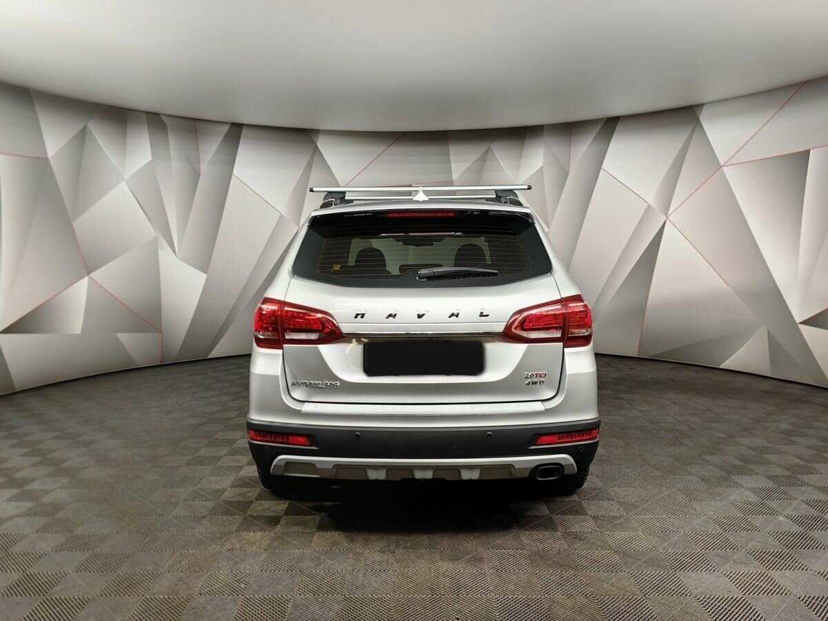 Haval H6 Red Label Sport, 2017 Фото №8