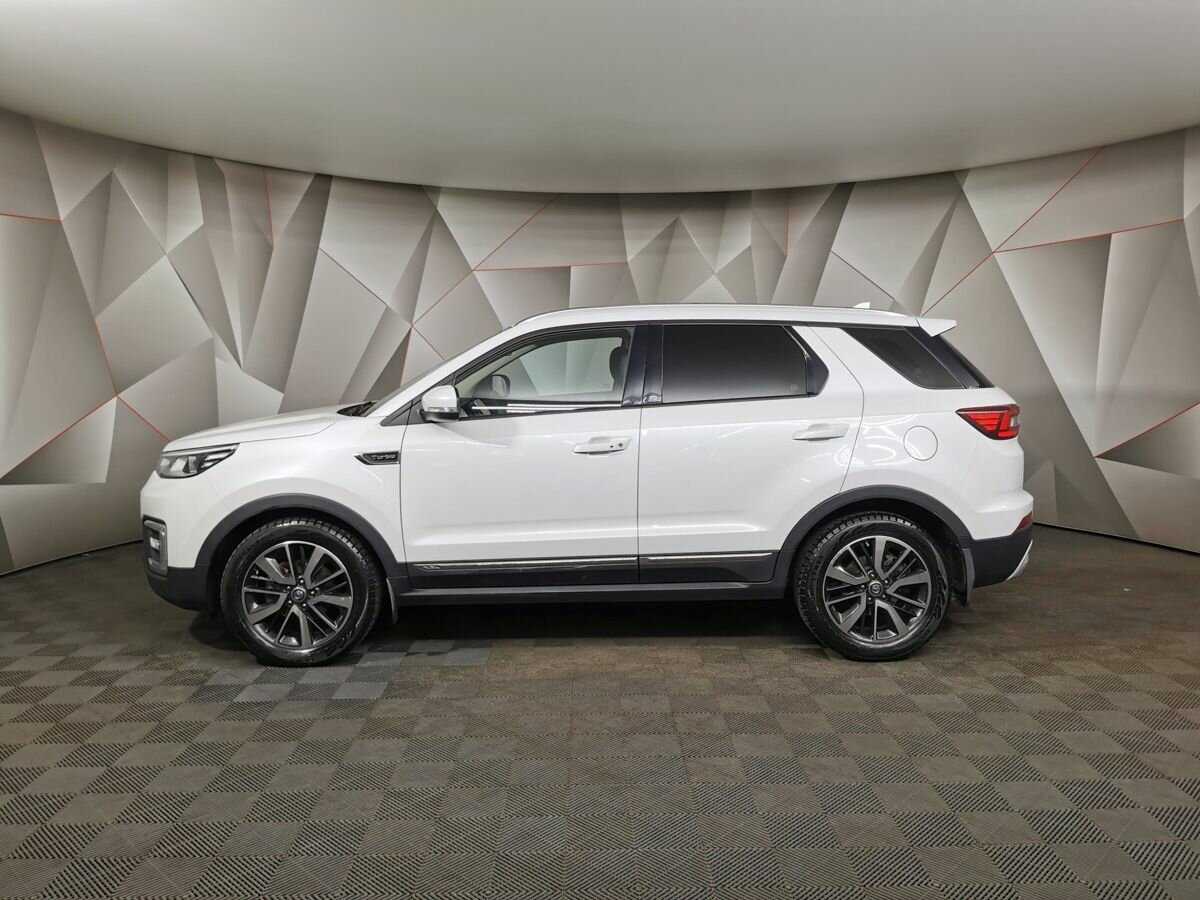 Changan CS55, 2020 Фото №5