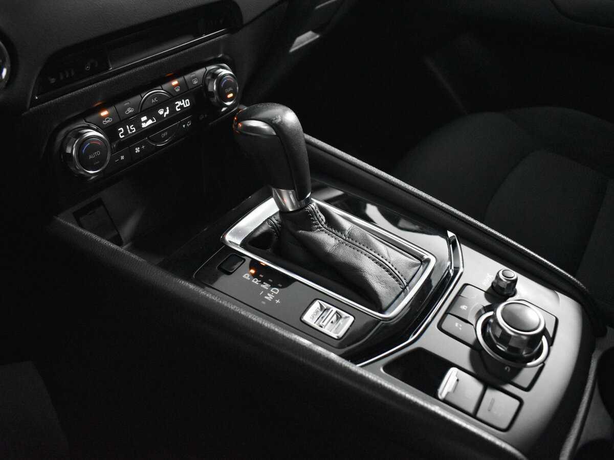 Mazda CX-5, 2017 Фото №14