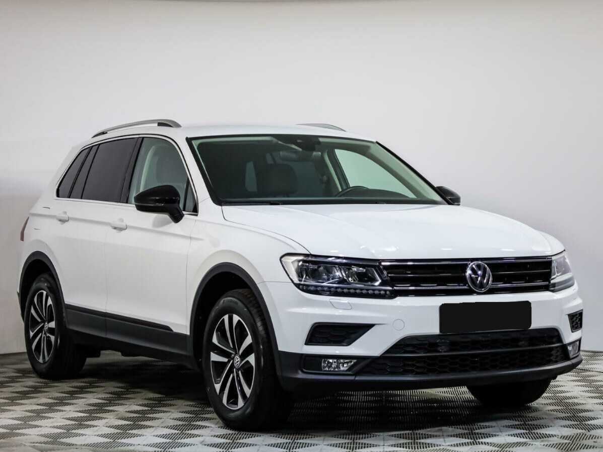 Volkswagen Tiguan L, 2019 Фото №2