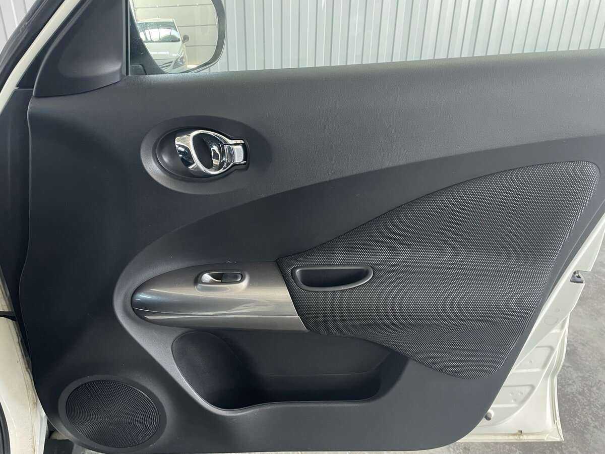 Nissan Juke, 2012 Фото №22