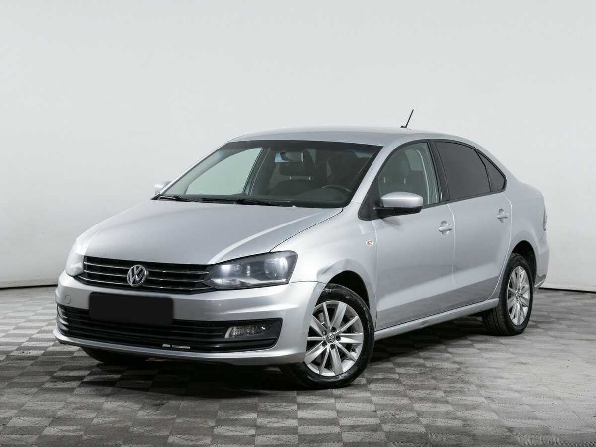 Volkswagen Polo, 2017 Фото №1