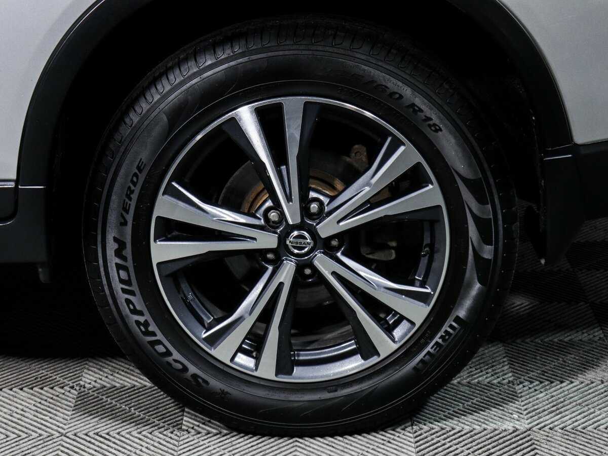 Nissan X-Trail, 2020 Фото №12