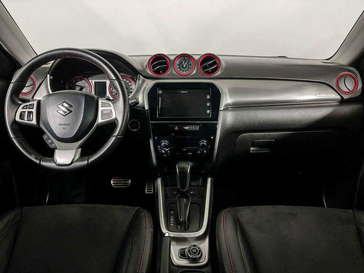 Suzuki Vitara S, 2017 Фото №11