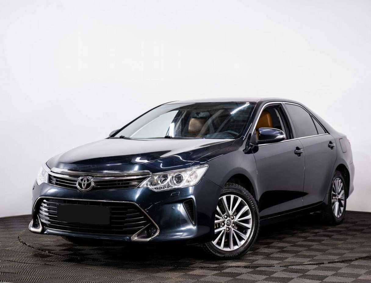Toyota Camry, 2015 Фото №1