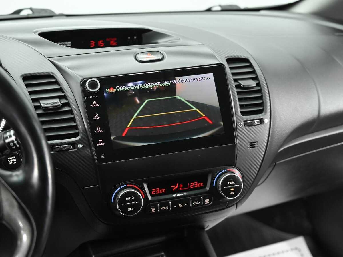 Kia Cerato, 2013 Фото №12