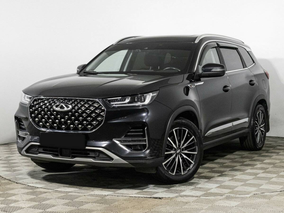 Chery Tiggo 8 Pro, 2021 Фото №1