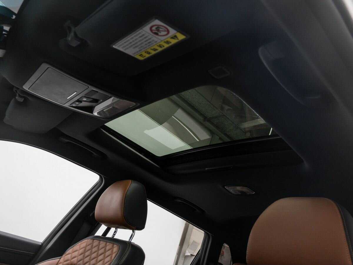 SsangYong Rexton, 2019 Фото №16