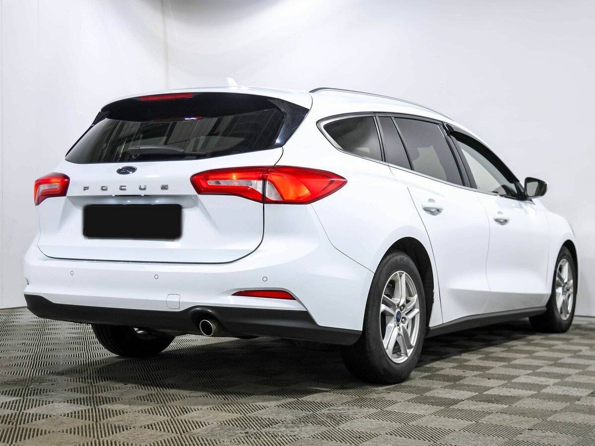 Ford Focus, 2019 Фото №4