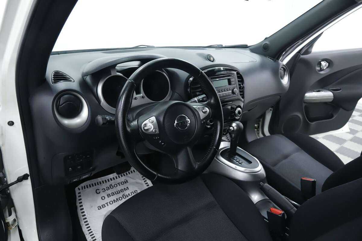 Nissan Juke, 2014 Фото №8