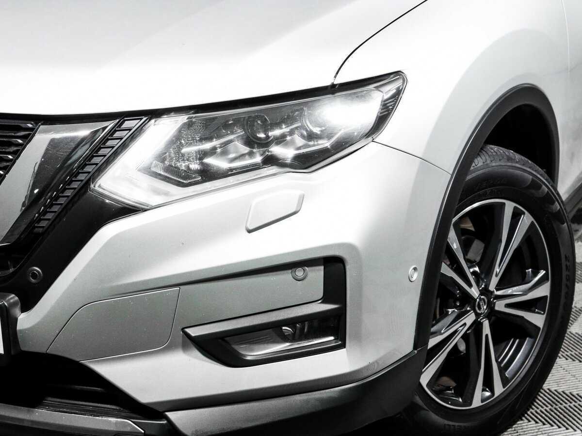Nissan X-Trail, 2020 Фото №14