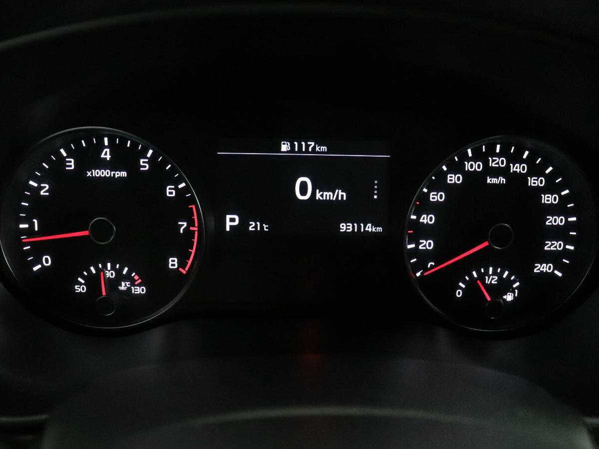 Kia Sportage, 2019 Фото №9