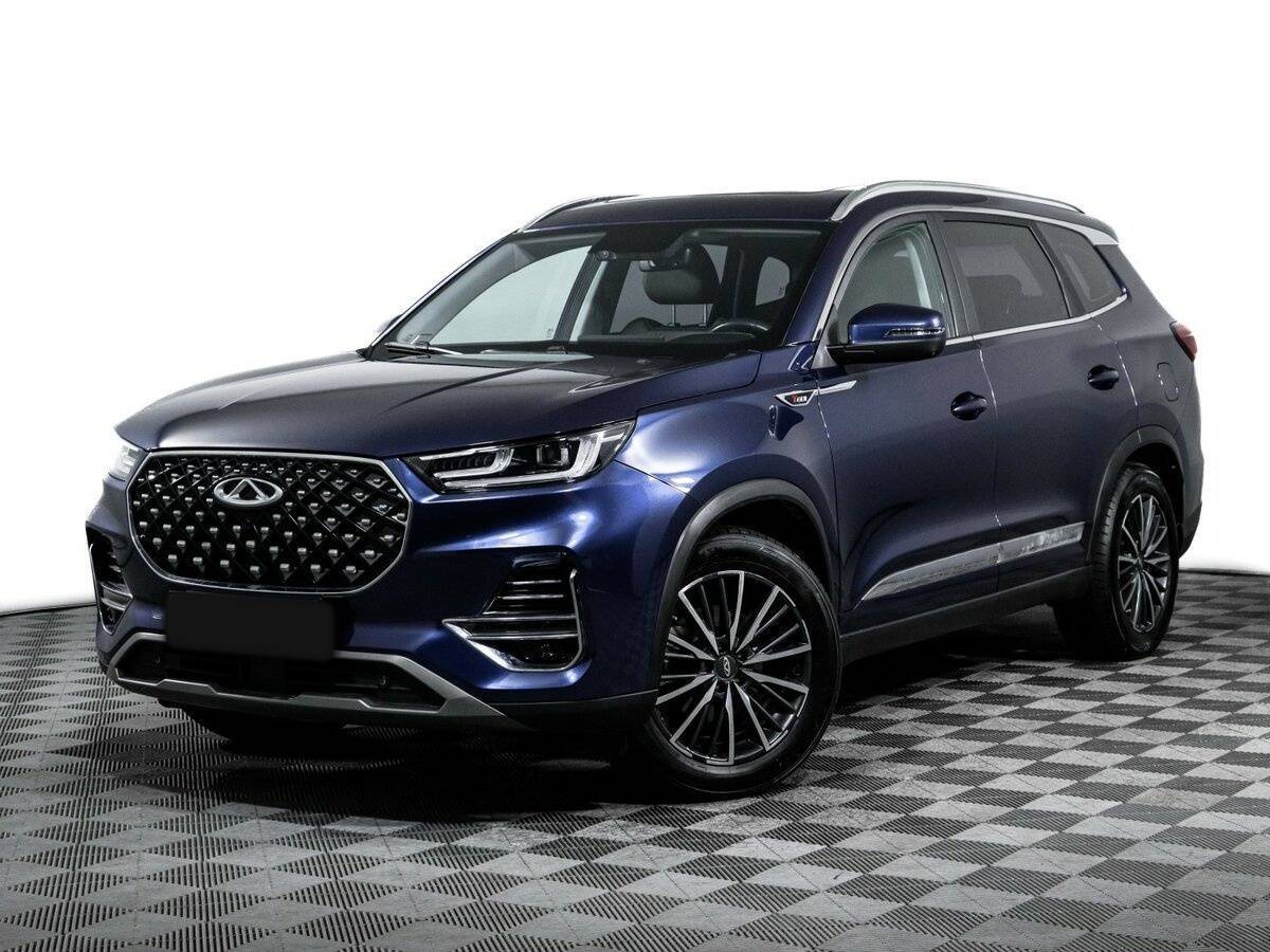 Chery Tiggo 8 Pro, 2021 Фото №1