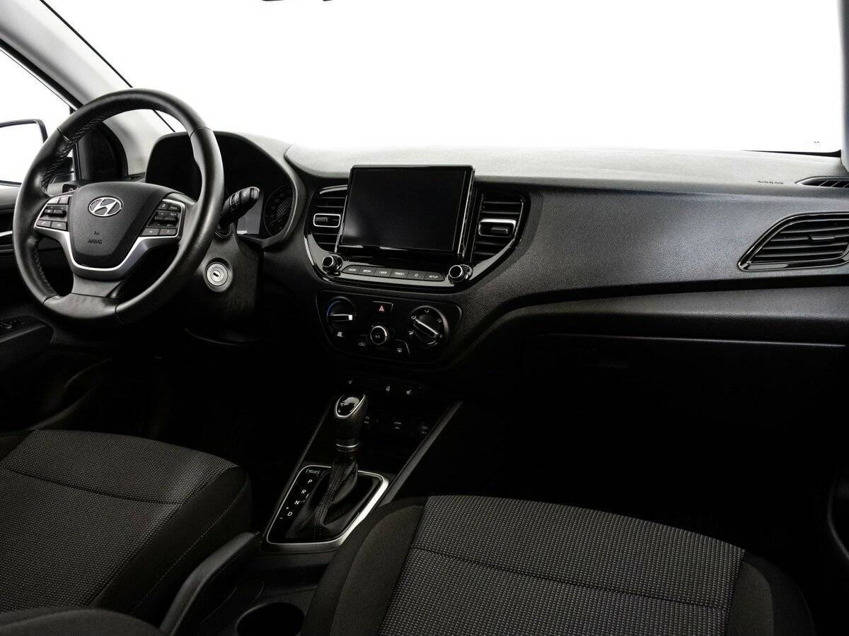 Hyundai Solaris, 2021 Фото №7