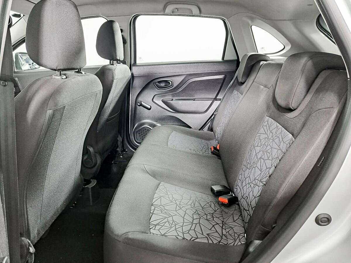 Lada (ВАЗ) XRAY, 2021 Фото №12