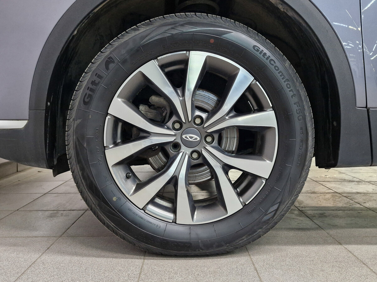 Chery Tiggo 7 Pro I, 2022 Фото №12