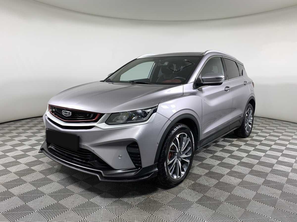 Geely Coolray, 2022 Фото №1