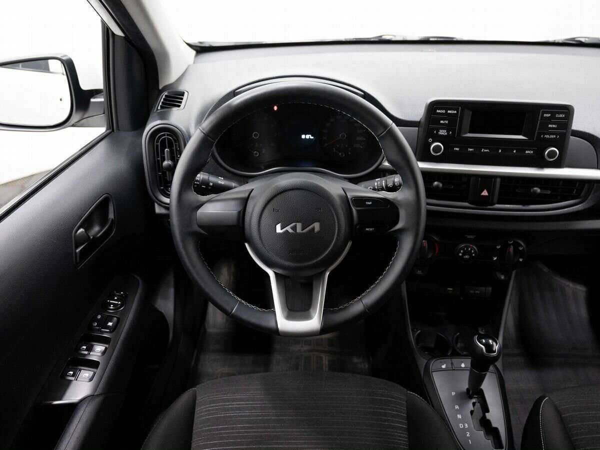 Kia Picanto, 2022 Фото №11