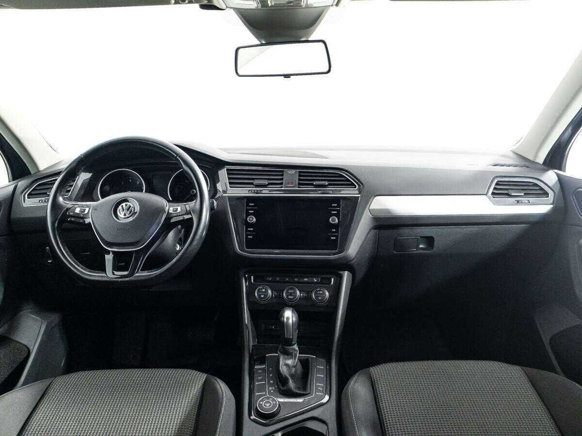 Volkswagen Tiguan, 2019 Фото №13