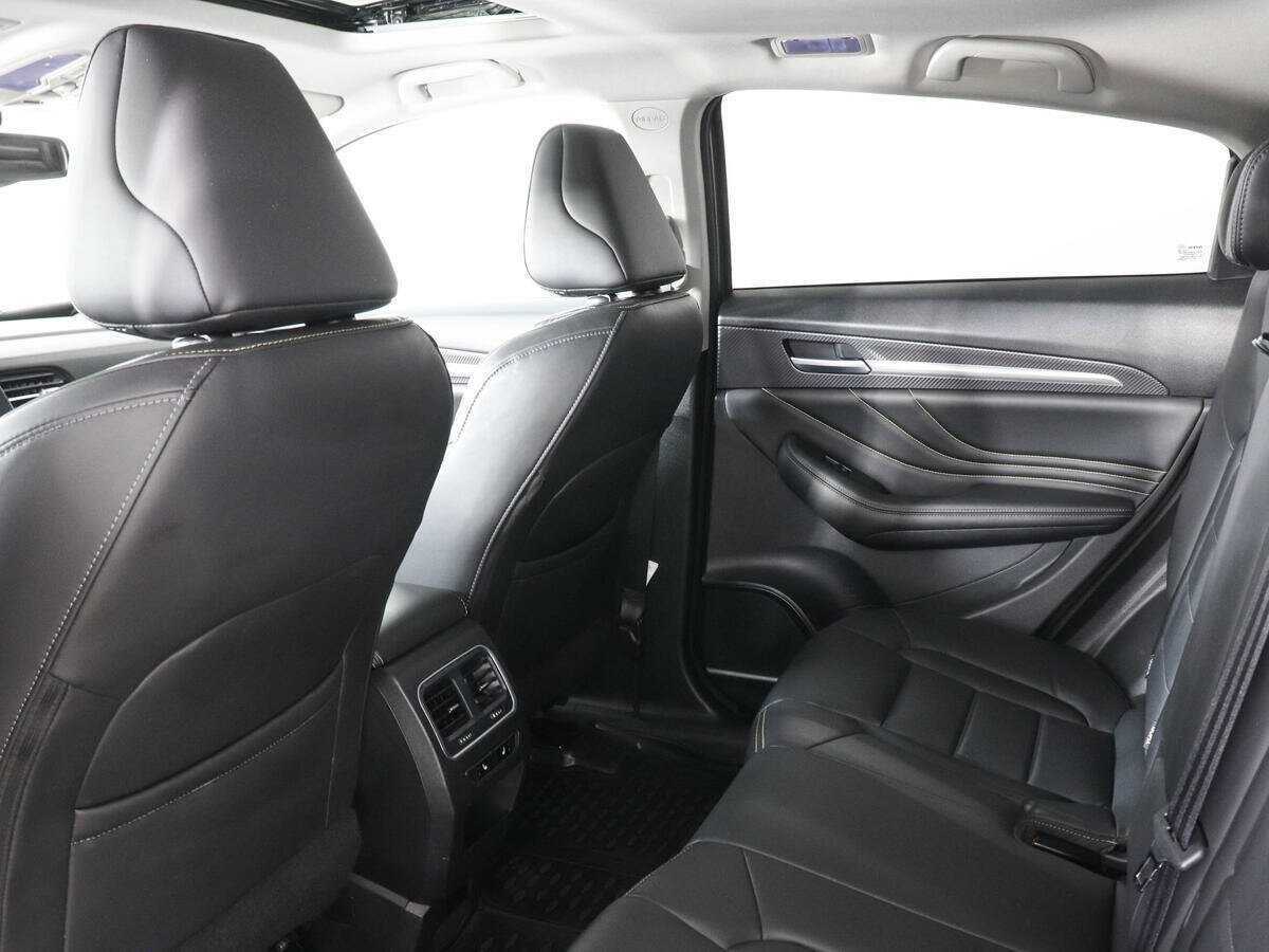 Haval F7x, 2019 Фото №12