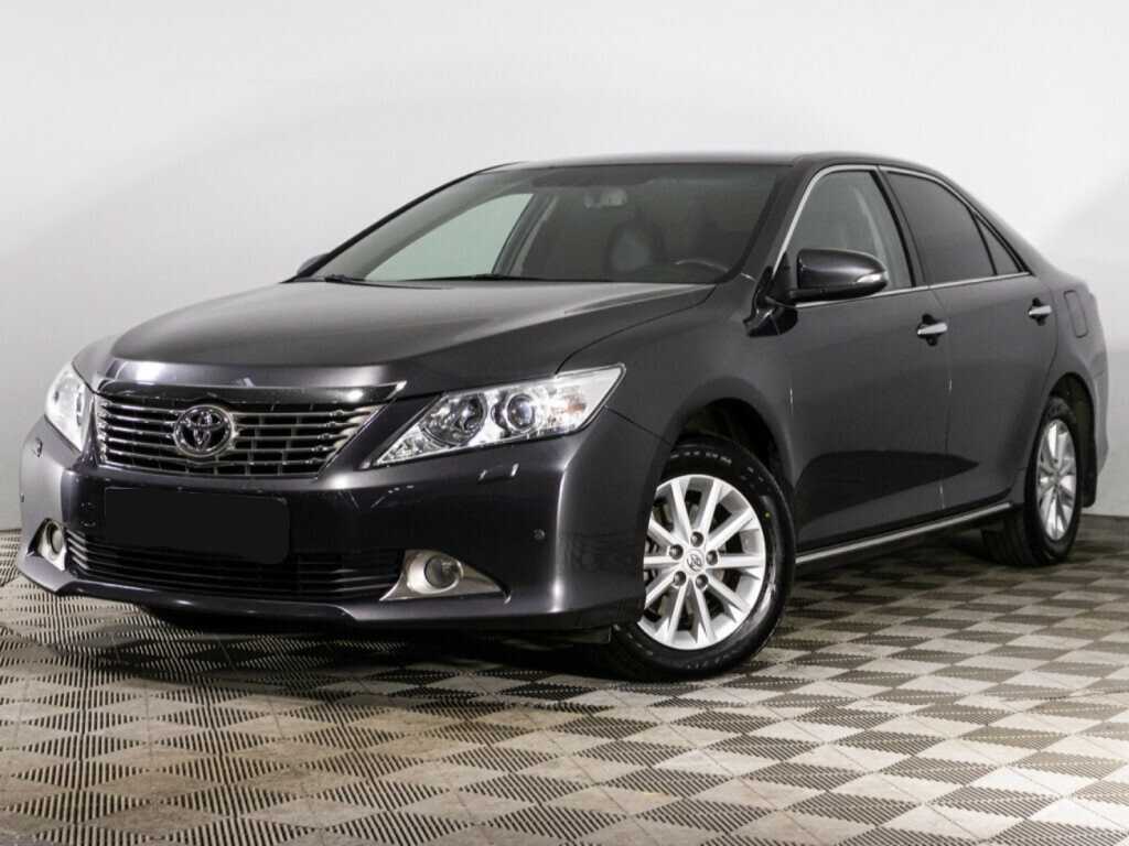 Toyota Camry, 2012 Фото №1
