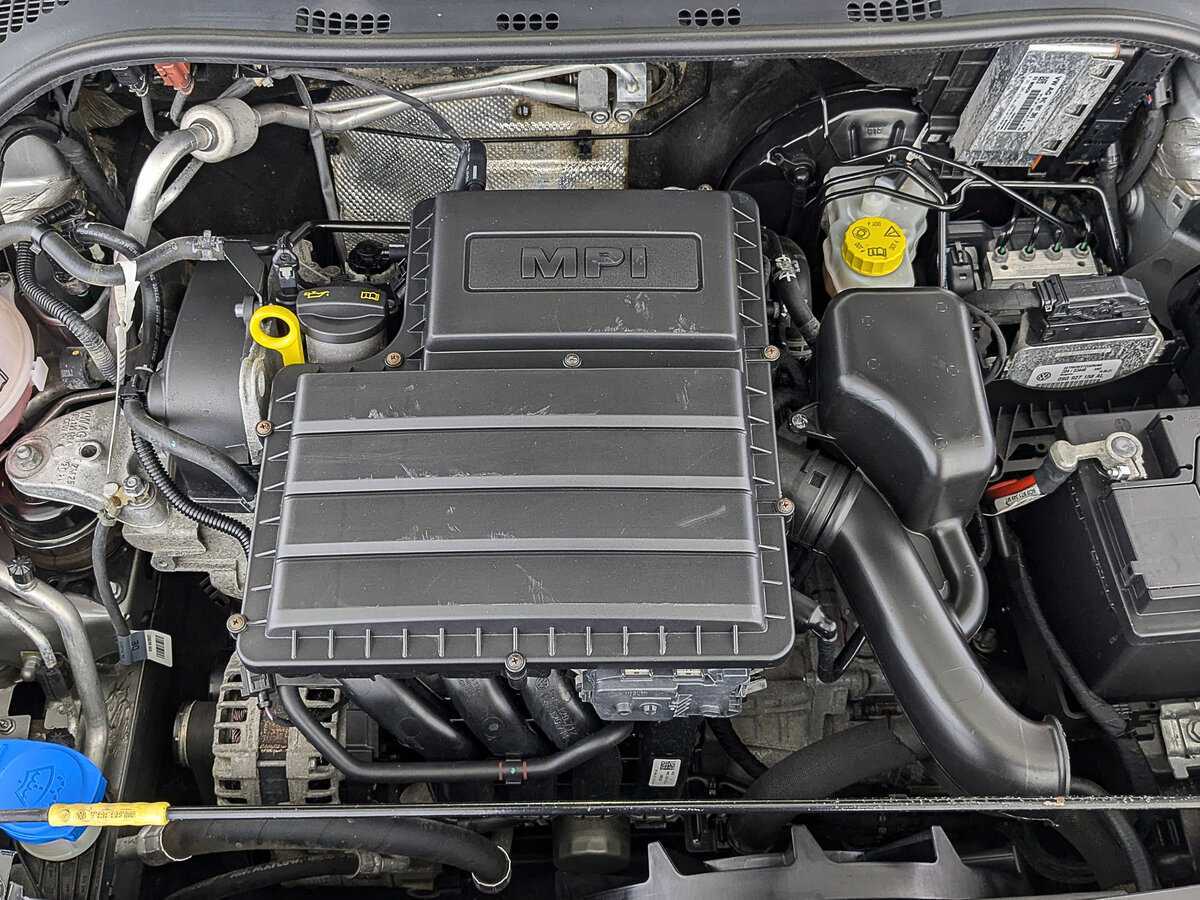 Volkswagen Polo, 2021 Фото №9
