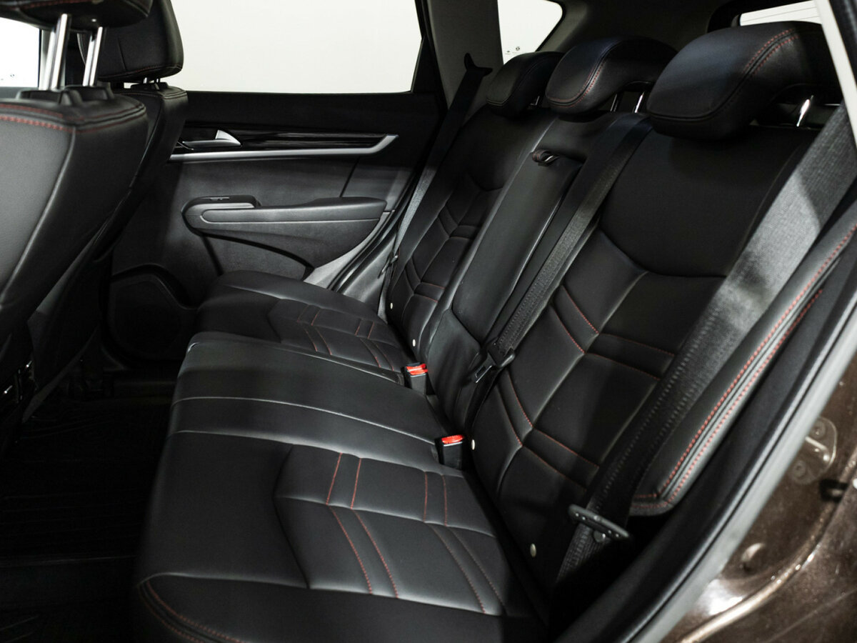 Dongfeng AX7 I, 2019 Фото №10