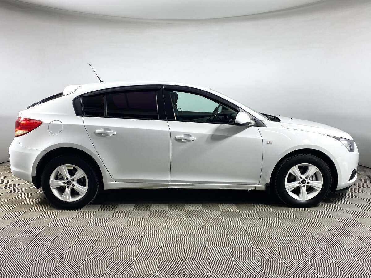 Chevrolet Cruze, 2012 Фото №3