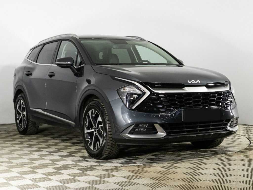 Kia Sportage, 2023 Фото №3