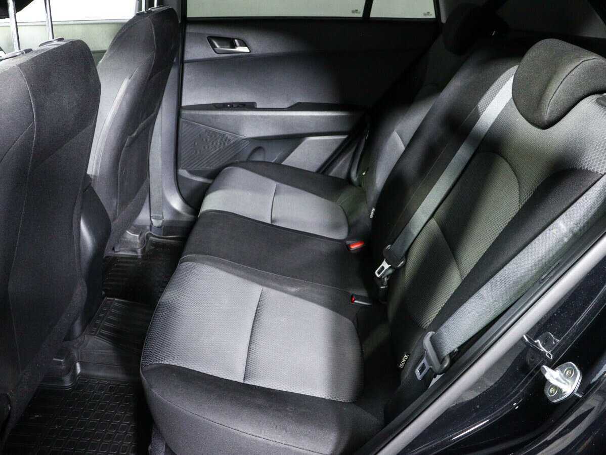 Hyundai Creta, 2016 Фото №8