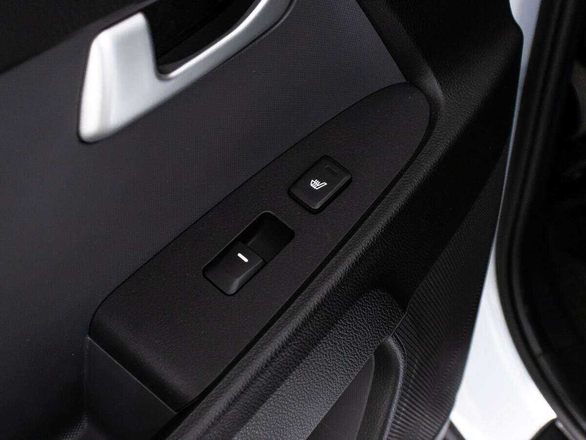 Kia Sportage, 2014 Фото №15