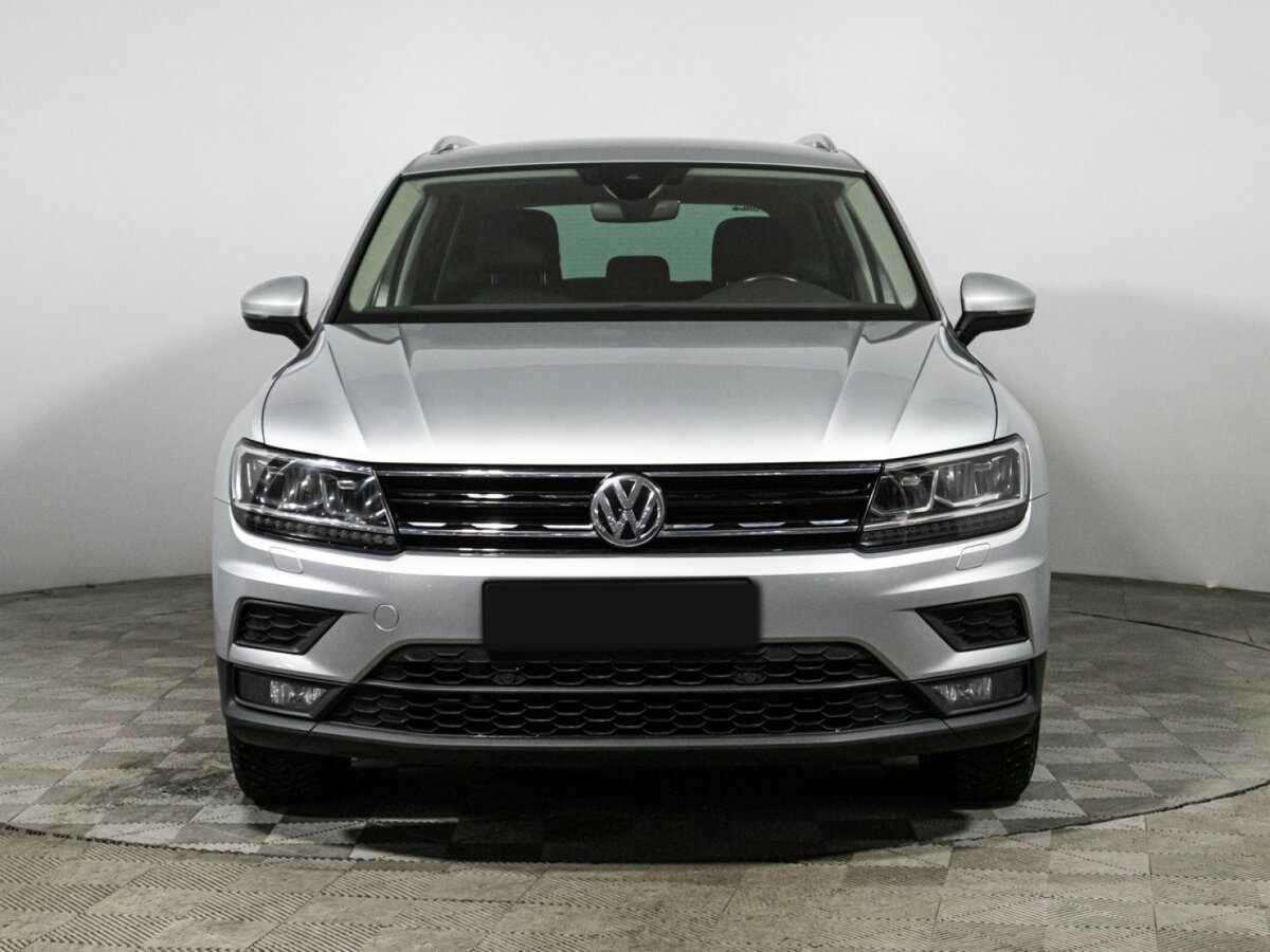 Volkswagen Tiguan, 2019 Фото №2