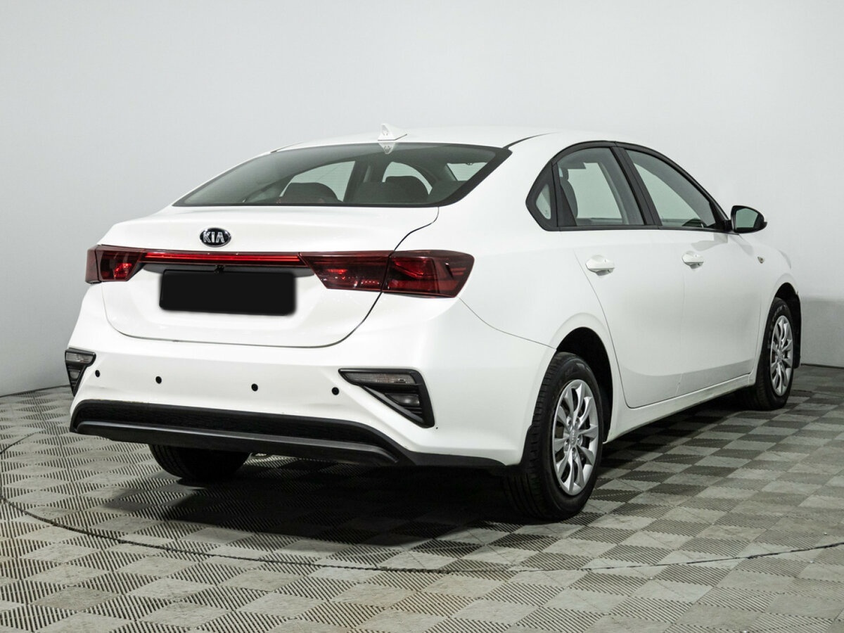 Kia Cerato IV, 2019 Фото №5