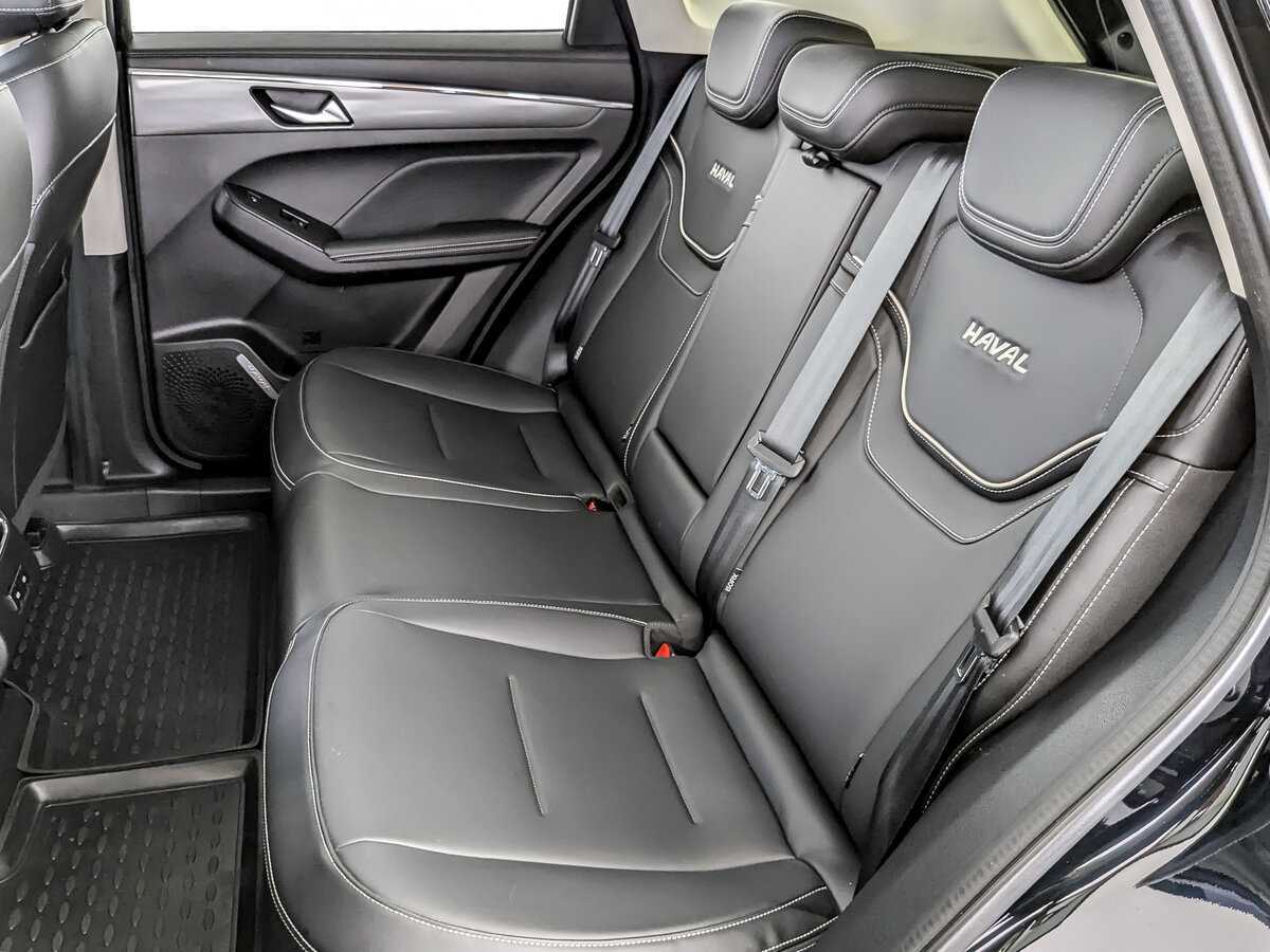 Haval Jolion, 2023 Фото №12