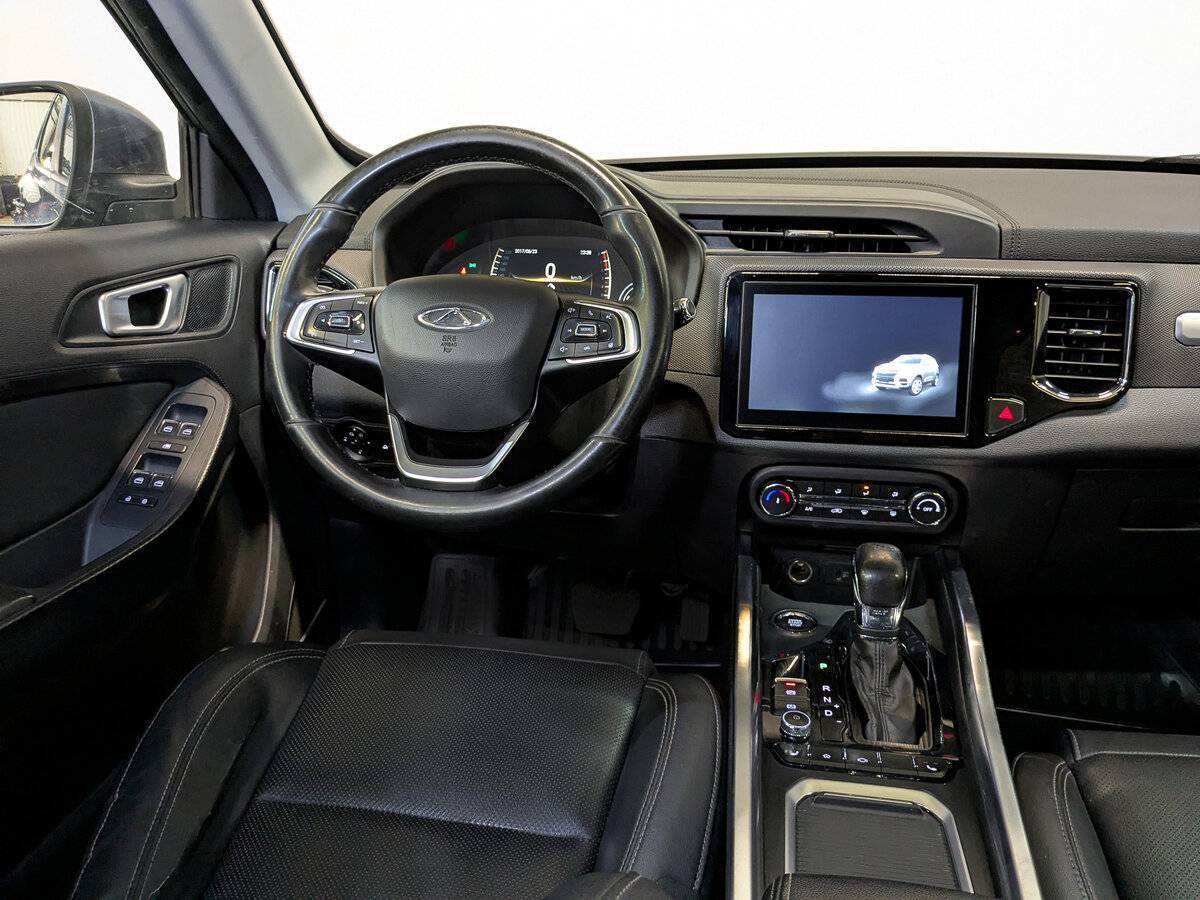 Chery Tiggo 4, 2021 Фото №29