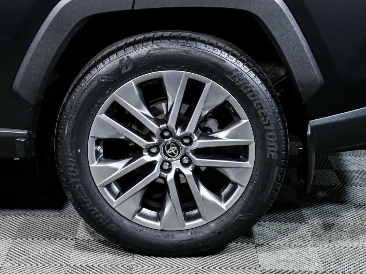 Toyota RAV4, 2021 Фото №12