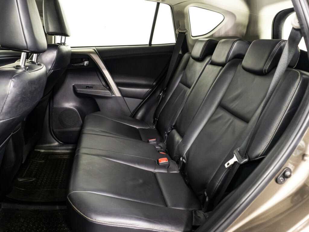 Toyota RAV4, 2013 Фото №10