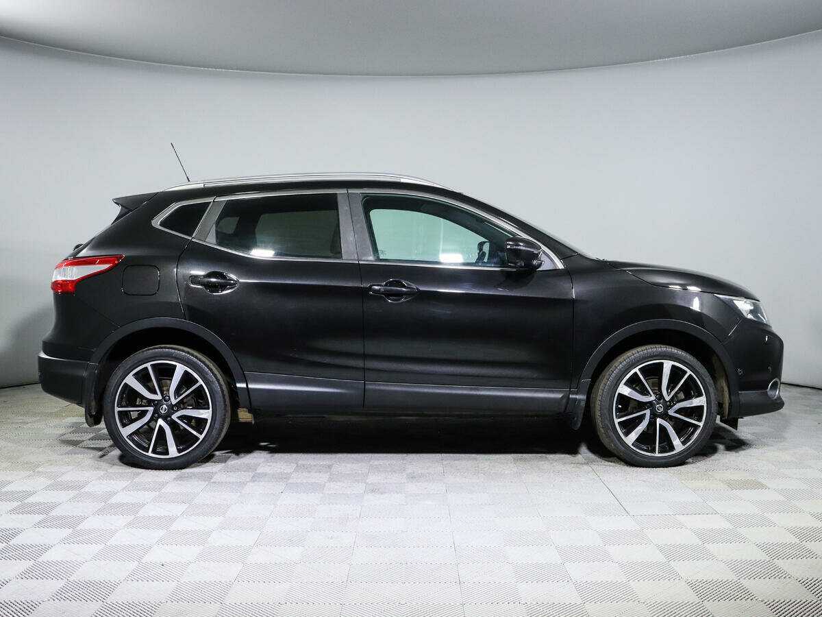 Nissan Qashqai, 2014 Фото №3