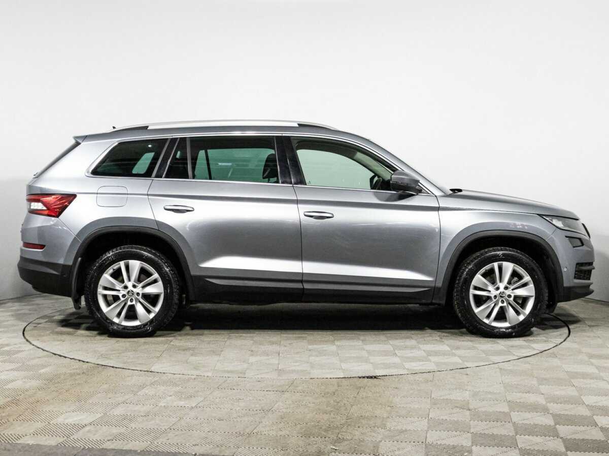 Skoda Kodiaq, 2017 Фото №4