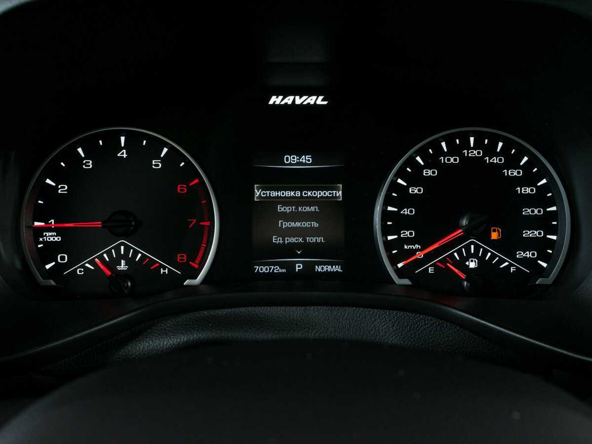 Haval Jolion, 2022 Фото №12