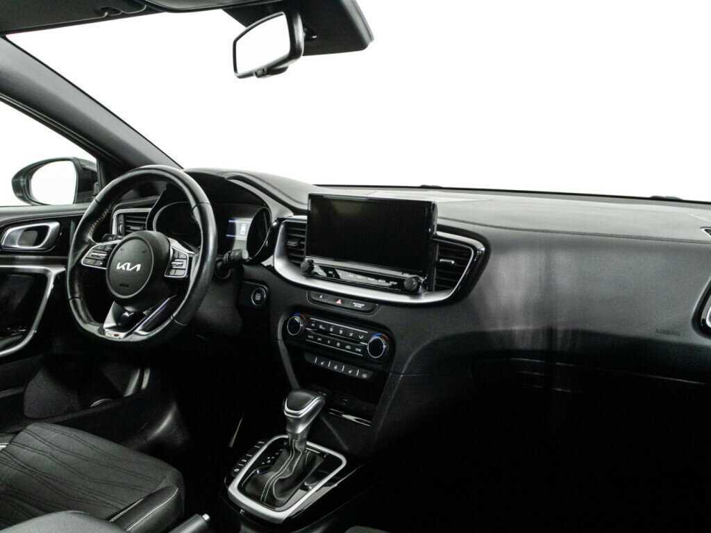 Kia Ceed, 2021 Фото №7