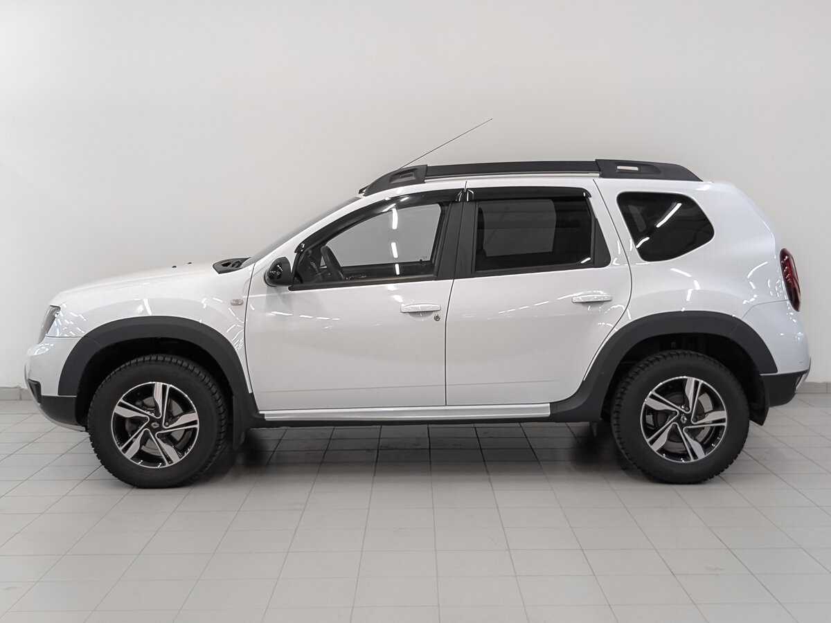 Renault Duster, 2020 Фото №8