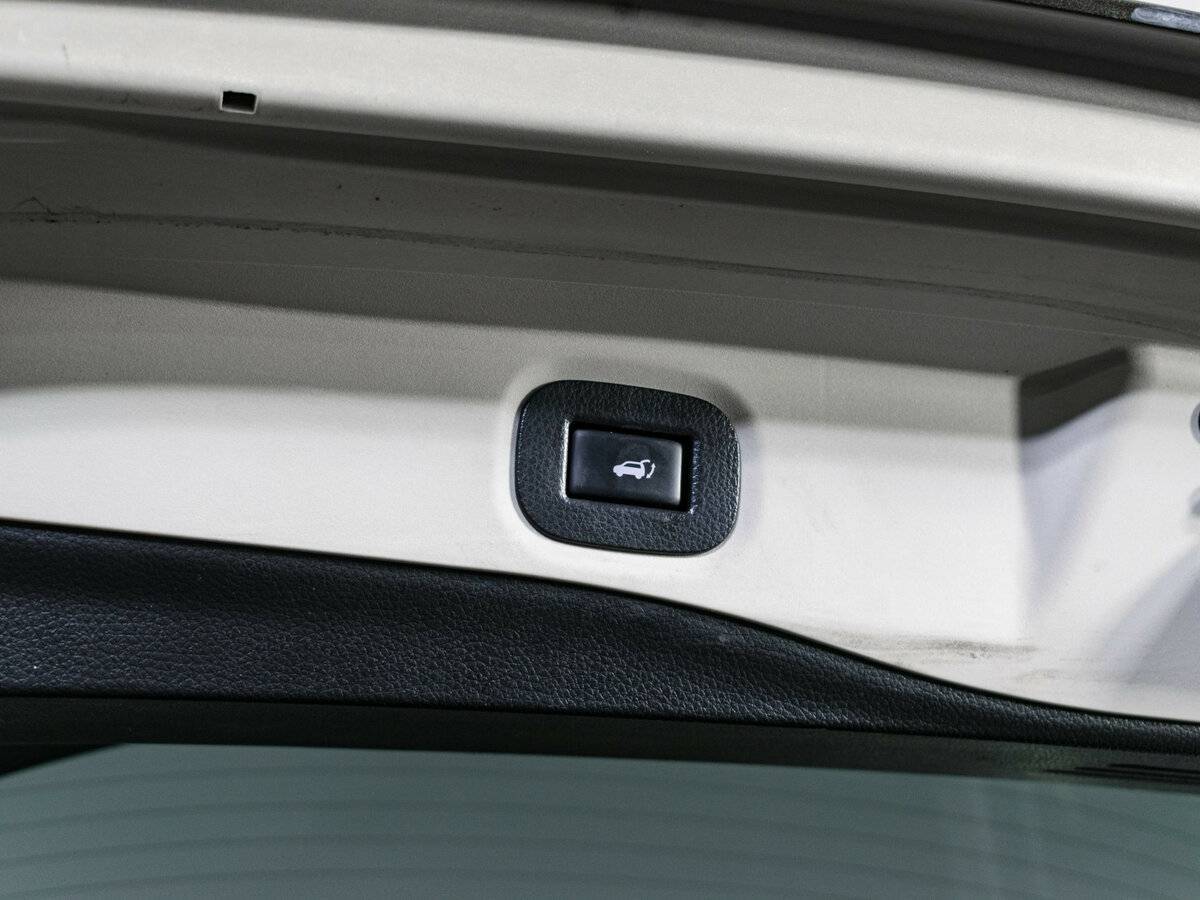 Nissan X-Trail, 2018 Фото №10