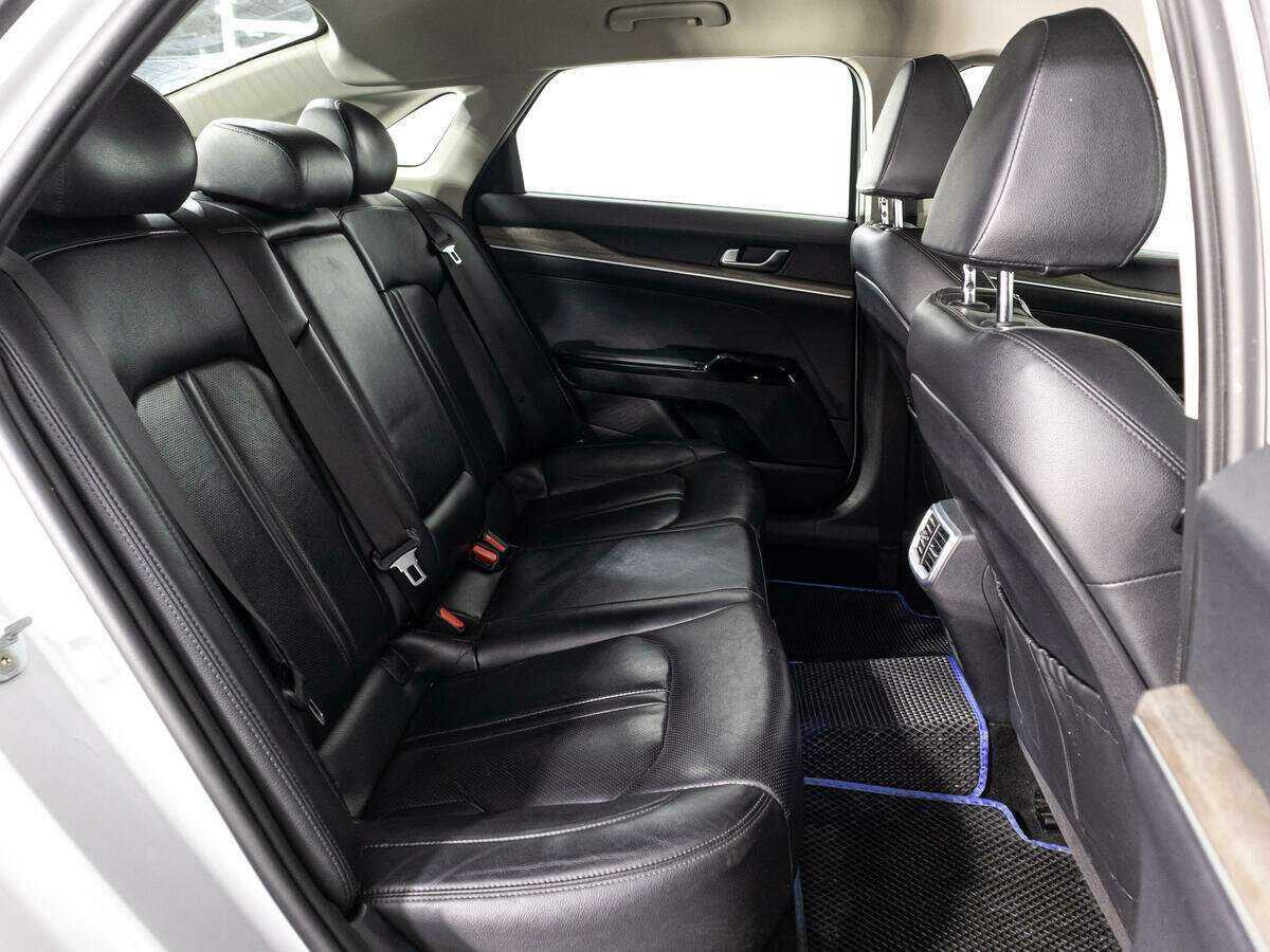 Kia K5, 2021 Фото №11